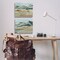 Stupell Industries Desert Mountain Impressions 2pc Canvas Wall Art Set Design by Ethan Harper
